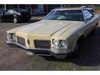 1972 Oldsmobile 88 Hardtop Coupe