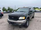 2002 Ford F-150 XL Super Cab Long Bed 4WD
