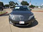 2012 Toyota Venza XLE I4 FWD