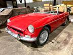 Used 1964 MGB Convertible for sale.