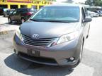 2011 Toyota Sienna 5dr 8-Pass Van V6 XLE FWD