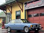 Used 1981 BMW 3-Series for sale.