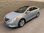 2012 Hyundai Sonata SE 4dr Sedan 6A