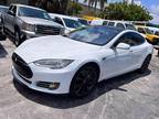 2013 Tesla Model S Performance Sedan 4D