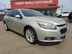 2016 Chevrolet Malibu Limited LTZ 4dr Sedan