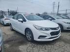 2017 Chevrolet Cruze LS Auto 4dr Sedan