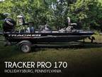 2022 Tracker Pro 170 Boat for Sale
