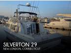 29 foot Silverton 29 Sport Cruiser