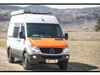 Used 2011 Mercedes-Benz 2500 Sprinter Vans for sale.