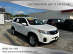 2015 Kia Sorento LX AWD 4dr SUV (V6)