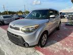 2015 Kia Soul Base 4dr Crossover 6M