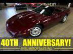 1993 Chevrolet Corvette Convertible LOW MILES 1993 Chevrolet Corvette