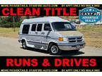 1999 Dodge Ram Van NEEDS TLC