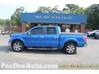 2013 Ford F-150 Blue, 149K miles