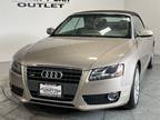 2010 Audi A5 2.0T quattro Premium Plus AWD 2dr Convertible