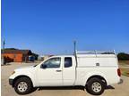 2013 Nissan Frontier King Cab Service Work Truck - Ladder Rack - Ready to Work!