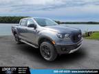 2023 Ford Ranger Gray, new