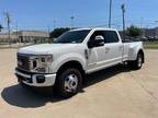 2022 Ford F-350 White, 50K miles