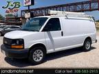 Used 2012 Chevrolet Express Cargo Van for sale.