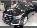 2014 Cadillac CTS 2.0 Performance Collection Sedan 4D