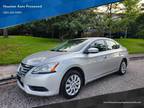 2014 Nissan Sentra SV 4dr Sedan