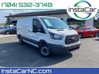 2016 Ford Transit Van Low Roof Cargo Van