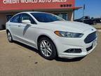 2014 Ford Fusion SE 4dr Sedan