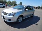 2012 Nissan Sentra Sedan 4D