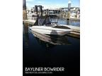22 foot Bayliner Bowrider