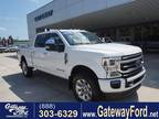 2022 Ford F-350 White, 5K miles