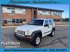 2002 Jeep Liberty Sport 4WD SPORT UTILITY 4-DR