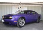 2018 Dodge Challenger SXT 2dr Coupe