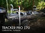 2018 Tracker Pro 170 Boat for Sale