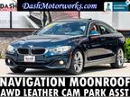 2016 BMW 428i x Drive Gran Coupe AWD Navigation Sunroof Leather Camera
