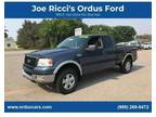 2004 Ford F-150 XLT 4dr Super Cab 4WD Styleside