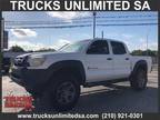 2013 Toyota Tacoma Pre Runner Double Cab V6 Auto 2WD CREW CAB PICKUP 4-DR