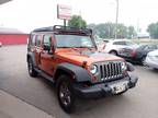 2010 Jeep Wrangler Unlimited Sport 4x4 4dr SUV