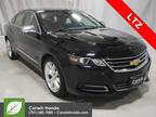 2015 Chevrolet Impala Black, 83K miles