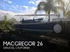 2003 Mac Gregor 26 Boat for Sale