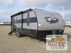 2022 Forest River Forest River RV Cherokee Grey Wolf 23MK 29ft