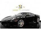 2008 Ferrari 430 Coupe F1~ONLY 8300 MILES~CERAMIC BRAKES~DAYTONA SEATS~CARBON