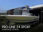 2000 Pro-Line 24 Sport Boat for Sale