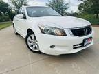 2009 Honda Accord EX-L Sedan 4D