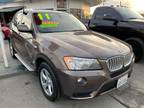 2011 BMW X3 x Drive28i AWD 4dr SUV