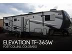 Cross Roads Elevation TF-36SW Fifth Wheel 2015