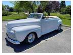 1947 Ford Super Deluxe Convertible for sale