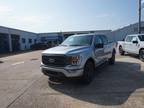2023 Ford F-150 Silver, 13 miles