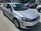 2014 Volkswagen Jetta Sport Wagen 2.5L S