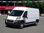 Used 2021 RAM Pro Master Cargo Van for sale.
