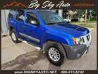 2012 Nissan Xterra S Sport Utility 4D SUV